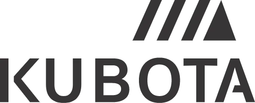 Logotyp marki KUBOTA