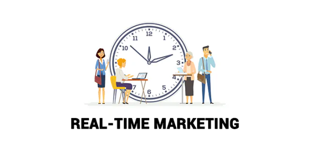 Real-Time Marketing – na czym polega i od czego zacząć?