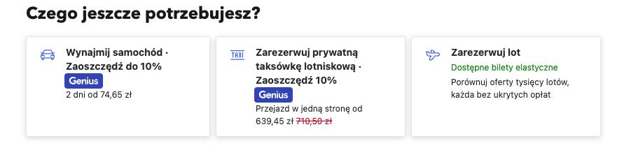 testy A/B są kluczowe dla dobrego user experience