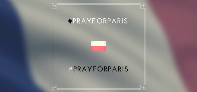 Solidarność Internautów w obliczu zamachów w Paryżu