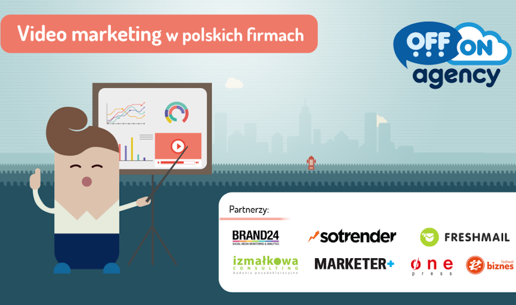 Weź udział w ogólnopolskim badaniu video marketingu