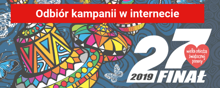 27. Finał WOŚP - analiza internetu