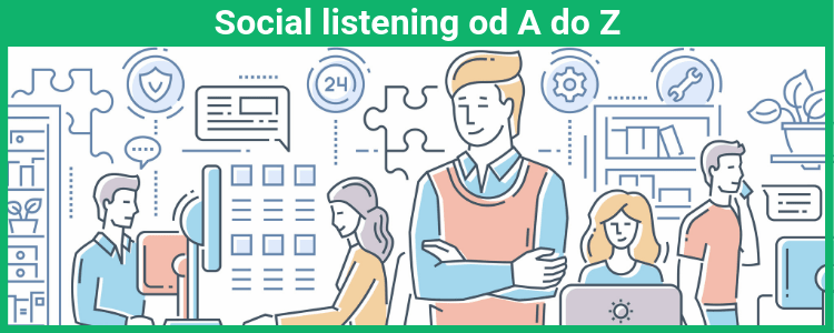 Social listening od A do Z