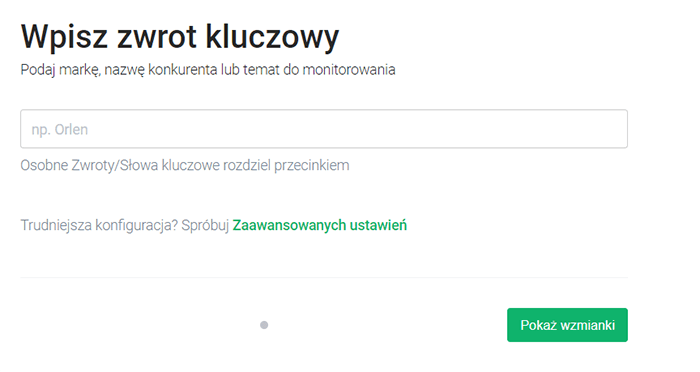 Monitorowanie opinii klientów za pomocą Brand24