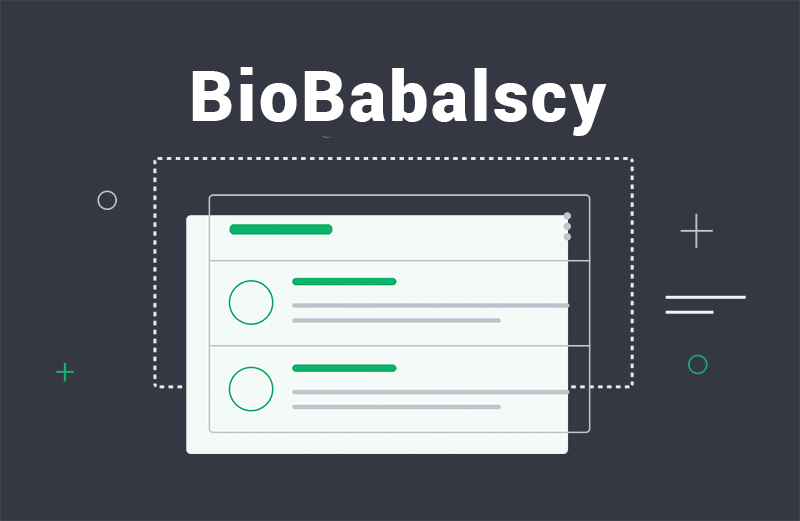 Widżet – BioBalscy