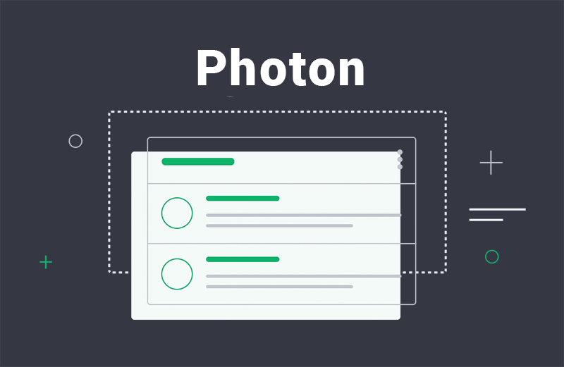 Widżet – Photon