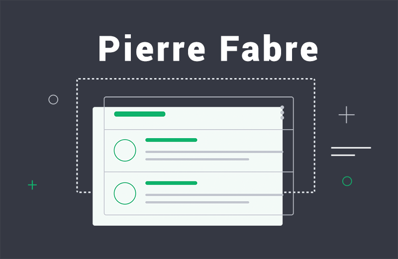 Widżet - Pierre Fabre
