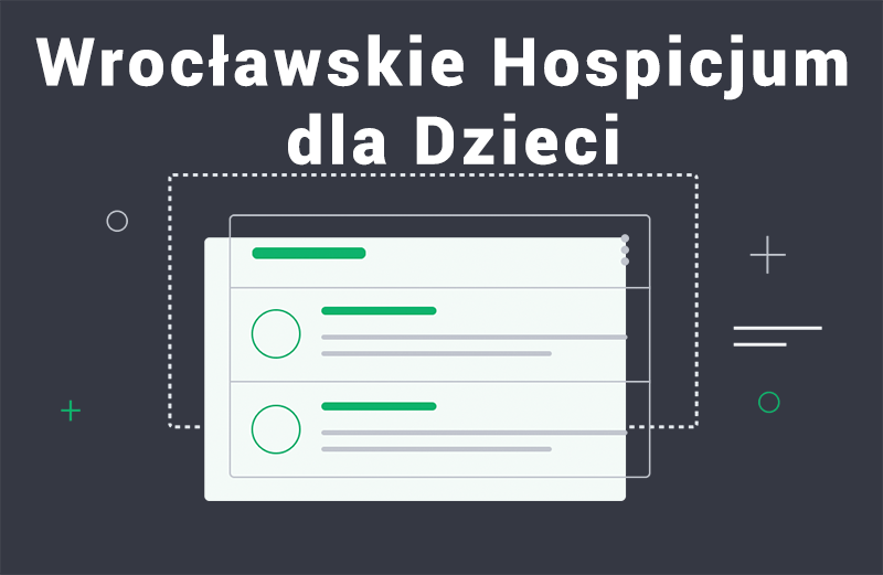 Widżet – Wrocławskie Hospicjum dla Dzieci