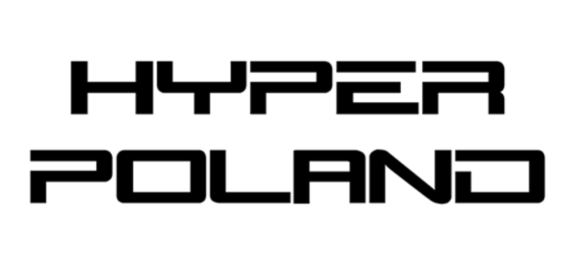 Hyper Poland Logo